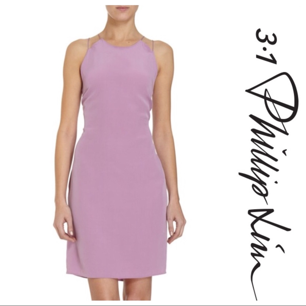3.1 Phillip Lim Kite Wing Dress